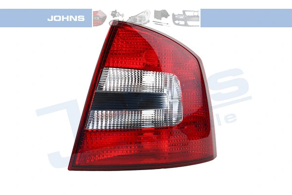 Tail Light Assembly (71 21 88-5)