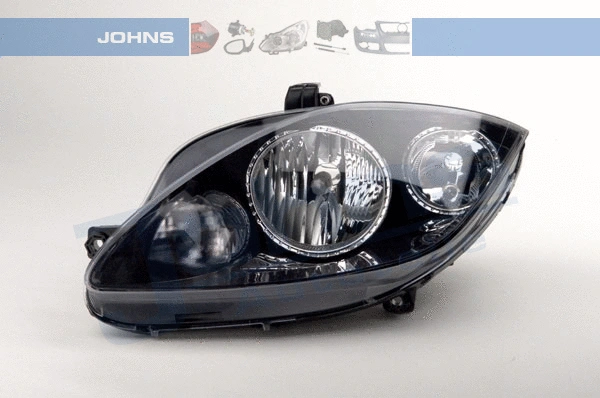 Headlight (67 23 09-4)