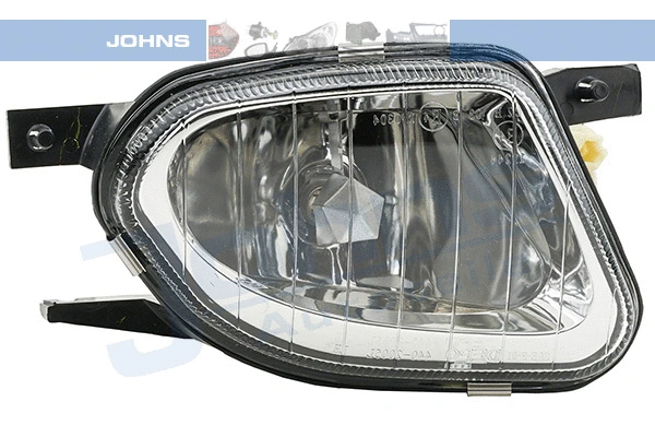 Front Fog Light (50 64 30-2)