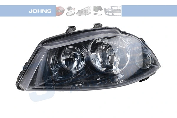 Headlight (67 15 09-2)