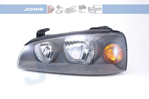 Headlight (39 33 09-2)