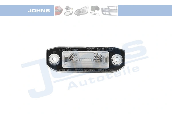 Licence Plate Light (90 35 87-95)