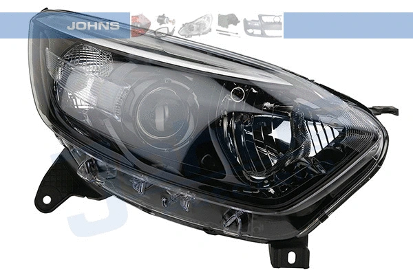 Headlight (60 51 10-1)