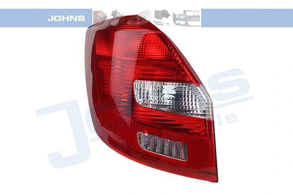 Tail Light Assembly (71 02 87-5)