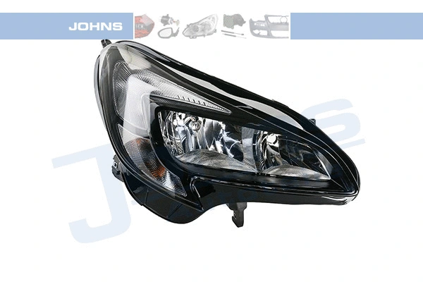 Headlight (55 58 10)