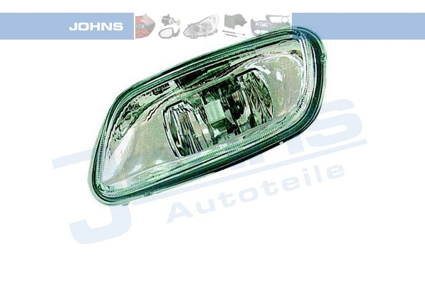 Front Fog Light (57 06 29-2)