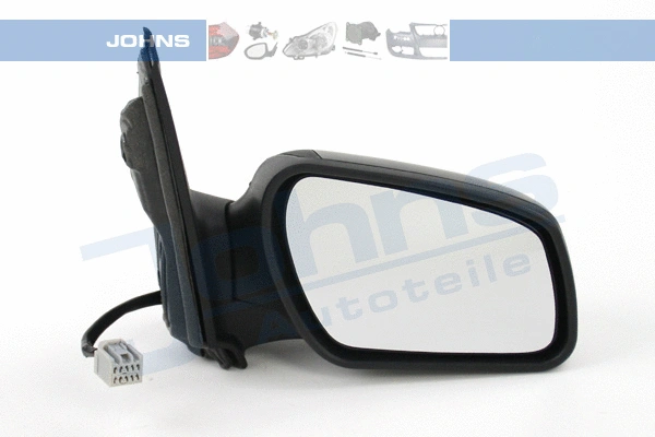 Exterior Mirror (32 12 38-25)