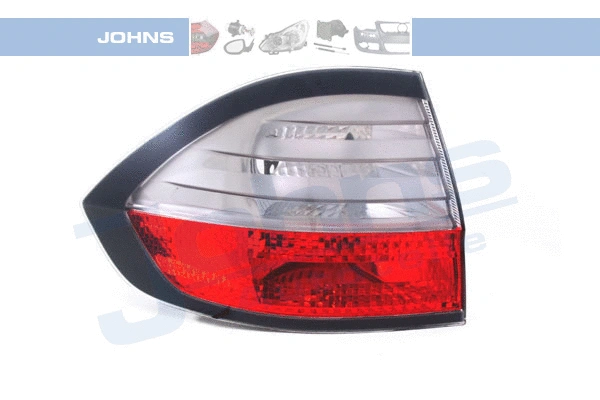 Tail Light Assembly (32 75 87-1)