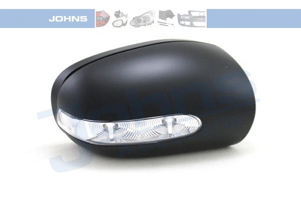 Cover, exterior mirror (50 16 38-92)