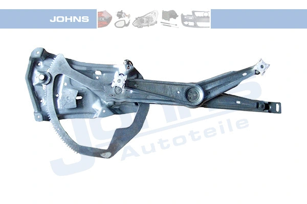 Window Regulator (20 07 41-22)