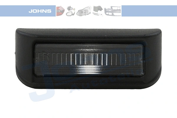 Licence Plate Light (23 50 87-95)