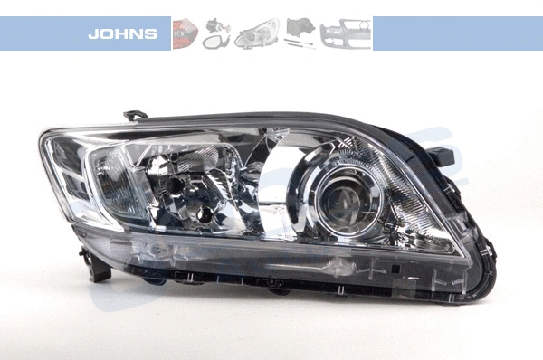 Headlight (81 43 10-8)