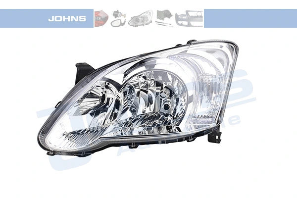 Headlight (81 11 09-11)