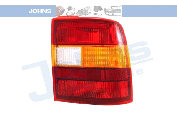 Tail Light Assembly (55 14 88-1)