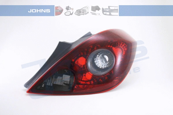 Tail Light Assembly (55 57 88-3)