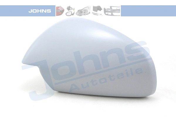 Cover, exterior mirror (55 16 37-91)