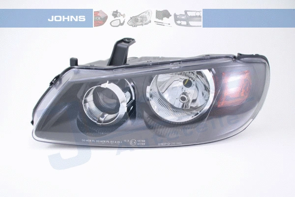 Headlight (27 30 09-2)