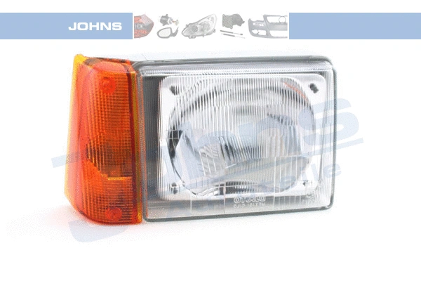 Headlight (30 05 10)