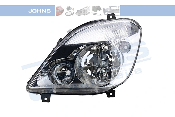 Headlight (50 64 09)