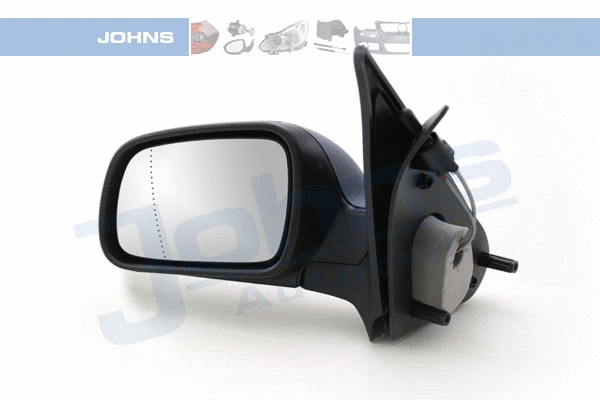 Exterior Mirror (23 15 37-5)
