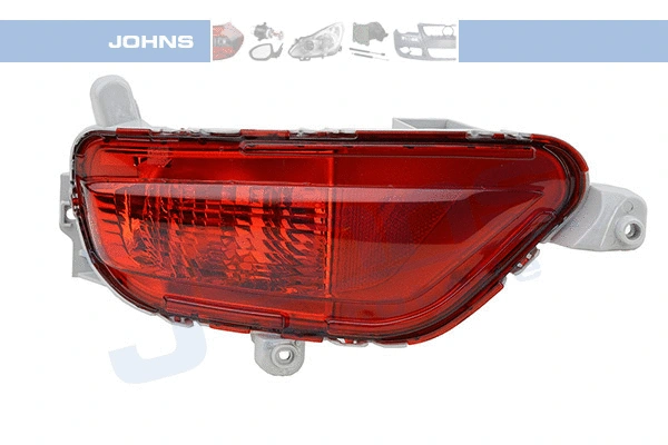 Rear Fog Light (45 96 87-9)