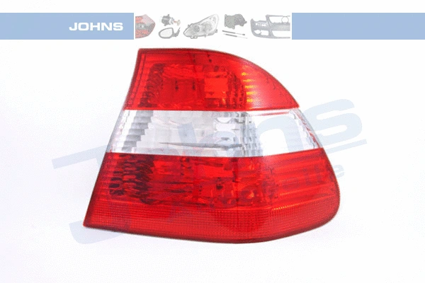Tail Light Assembly (20 08 88-14)