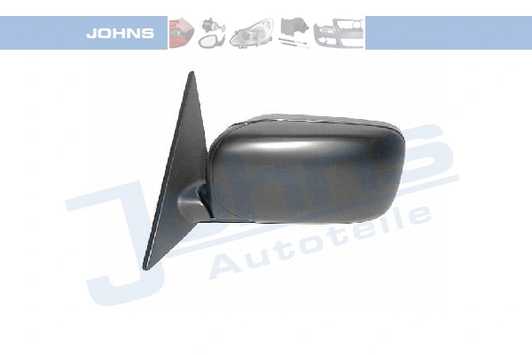 Exterior Mirror (20 15 37-61)