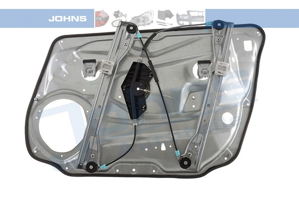 Window Regulator (50 04 41-21)