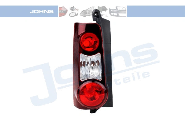 Tail Light Assembly (57 62 87-4)
