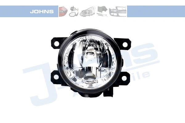Front Fog Light (52 82 29)