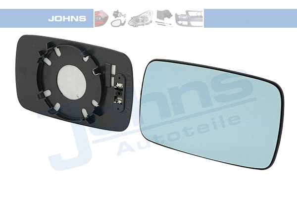 Mirror Glass, exterior mirror (20 15 38-81)