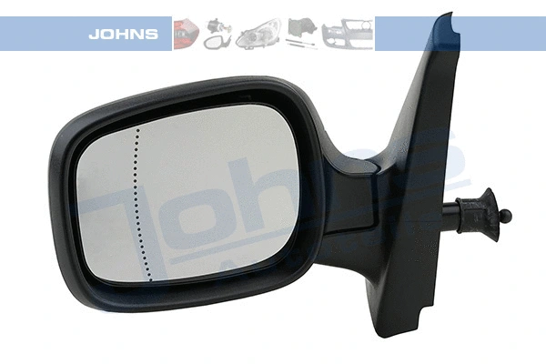 Exterior Mirror (60 61 37-5)