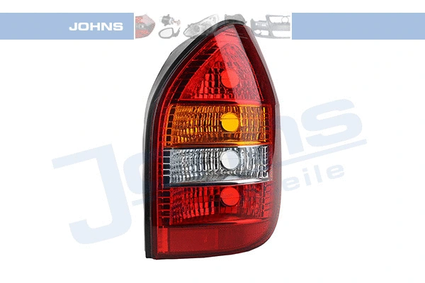 Tail Light Assembly (55 71 88-1)