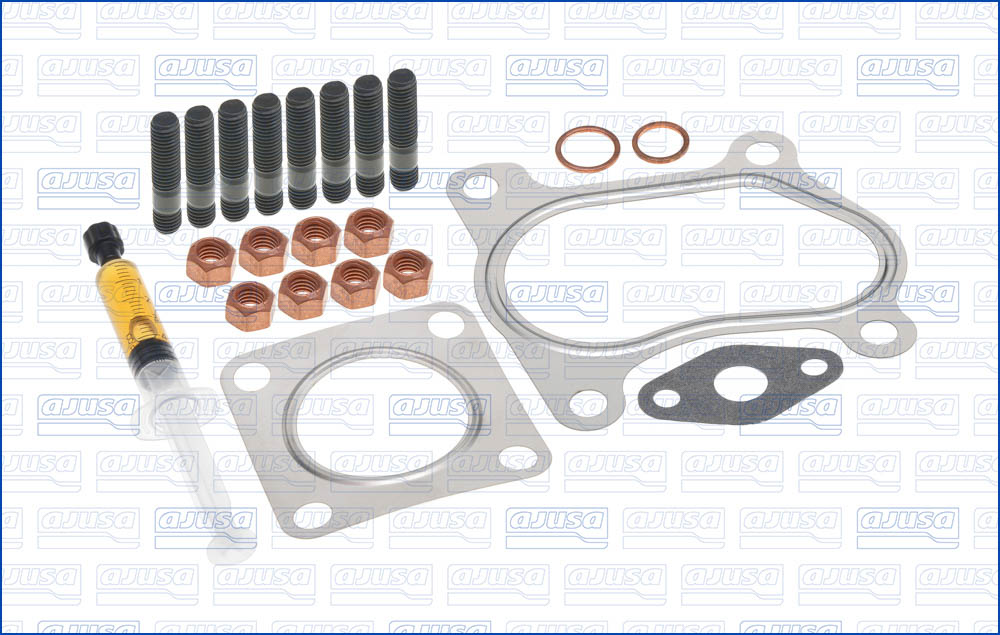 Mounting Kit, charger