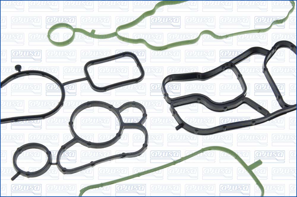 Gasket Kit, crankcase