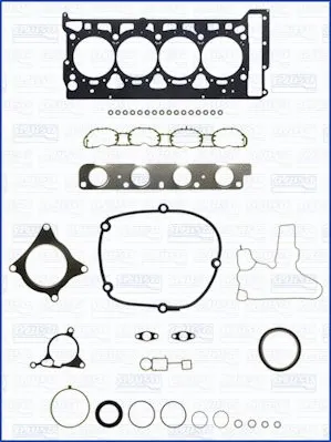 Gasket Kit, cylinder head (52270800)