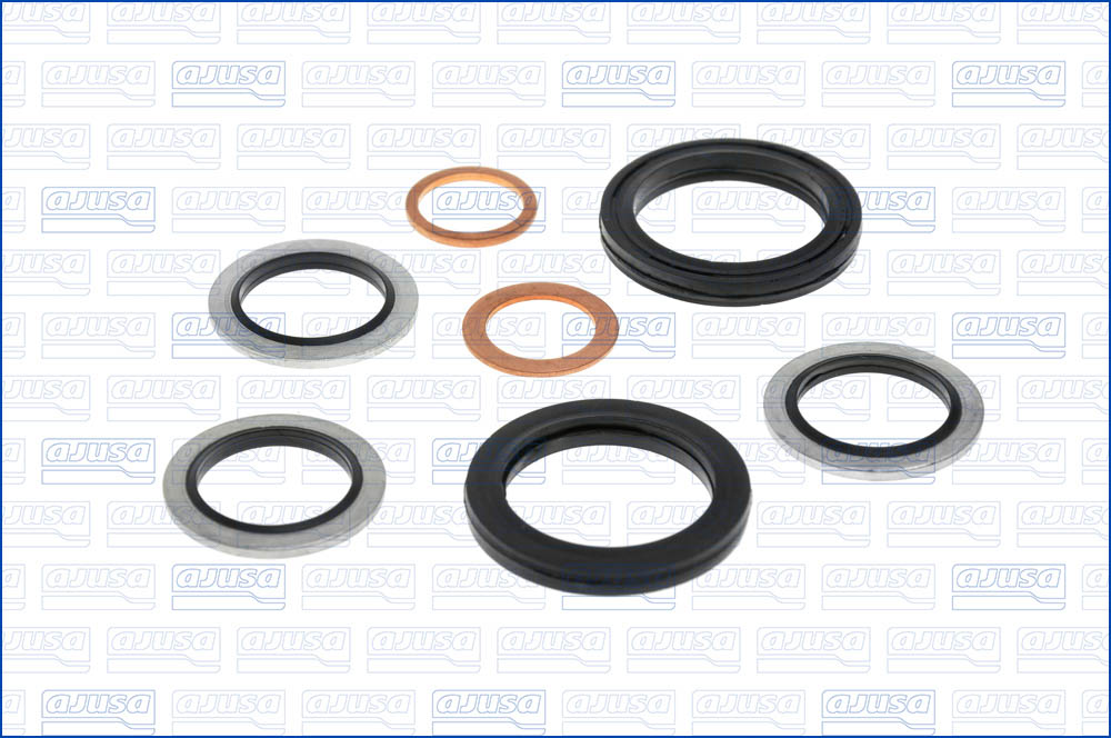 Gasket Kit, crankcase
