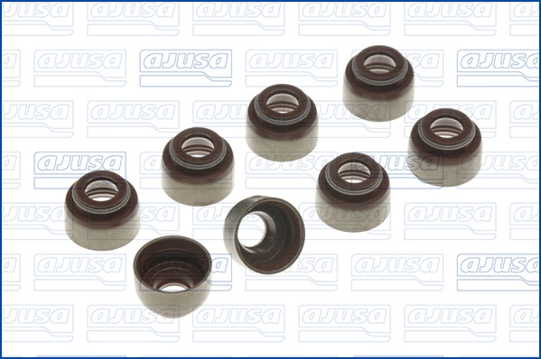 Seal Set, valve stem