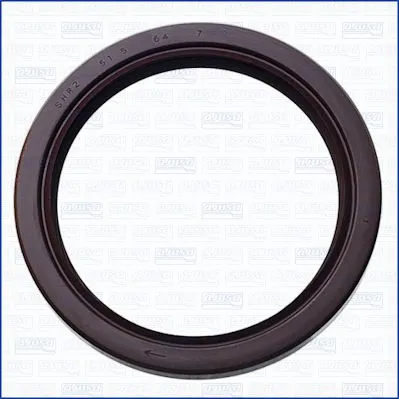 Shaft Seal, crankshaft (15105300)