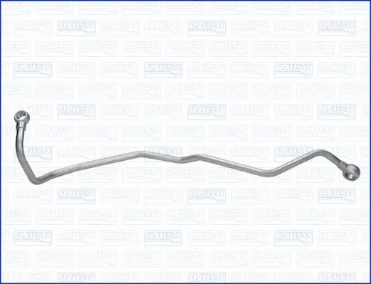 Oil Pipe, charger (OP10320)