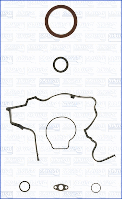 Gasket Kit, crankcase (54144800)