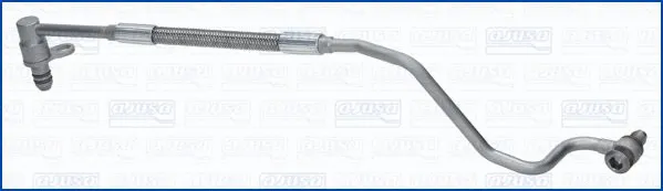 Oil Pipe, charger (OP10179)