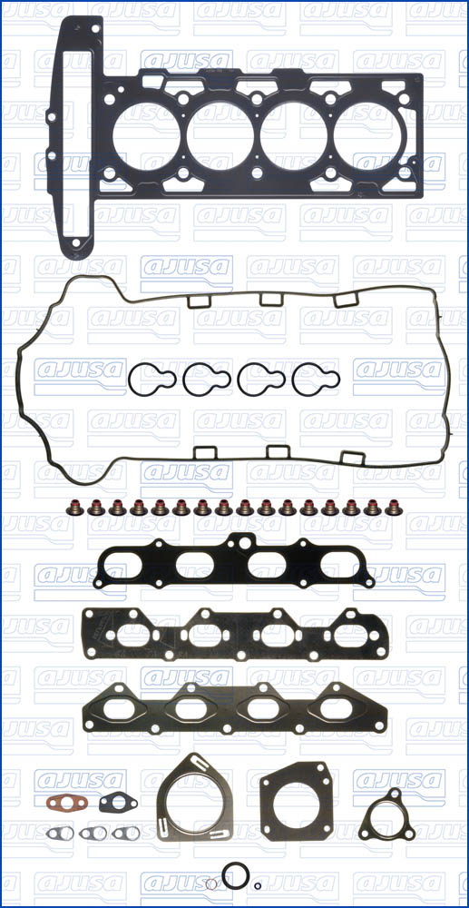 Gasket Kit, cylinder head (52443100)