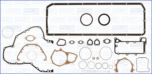 Gasket Kit, crankcase (54103800)