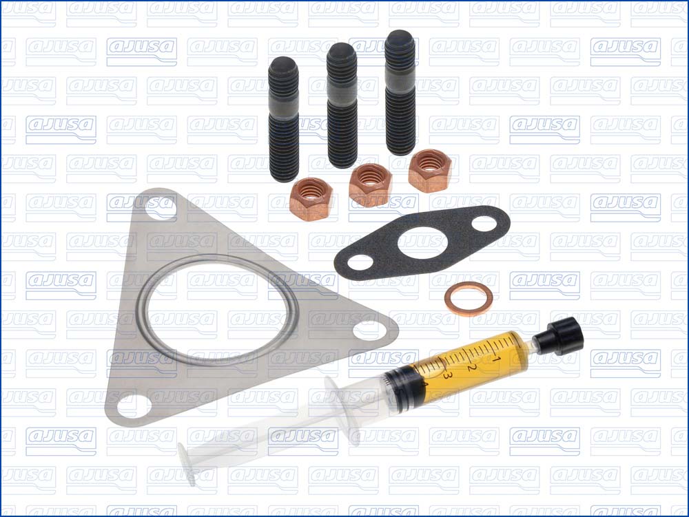 Mounting Kit, charger