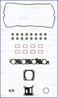 Gasket Kit, cylinder head (53014600)