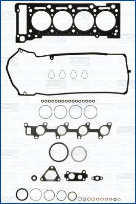 Gasket Kit, cylinder head (52433400)