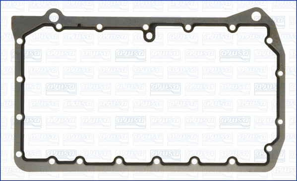 Gasket, oil sump (14077000)