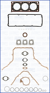 Gasket Kit, cylinder head (52044700)