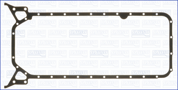 Gasket, oil sump (14043700)